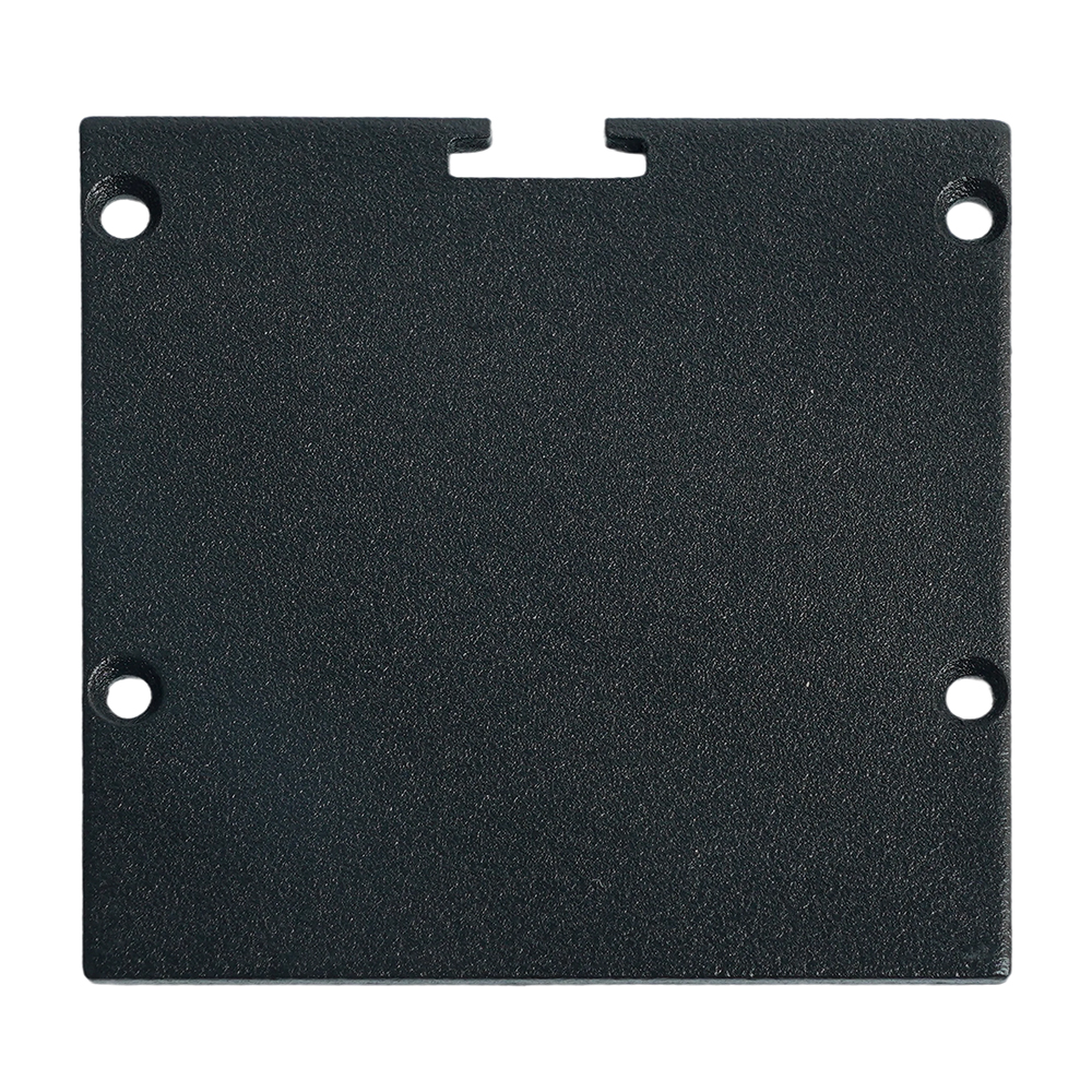 Заглушка без отверстия для профиля CAB269, LD368 (комплект 4шт) Feron LD236 52090 в #REGION_NAME_DECLINE_PP#