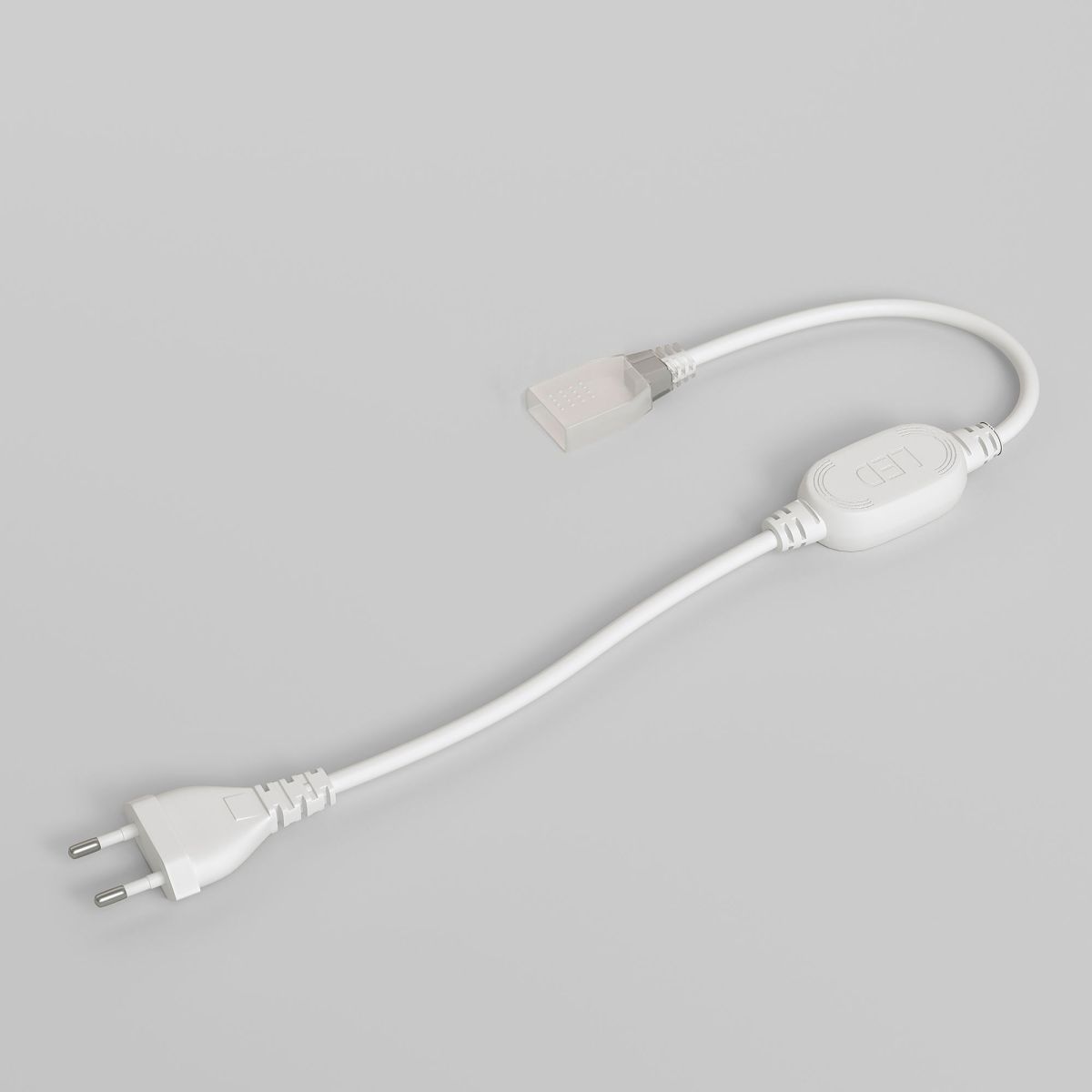 Сетевой шнур для лент Elektrostandard 220V COB IP65 4690389209970 a068906 в Санкт-Петербурге