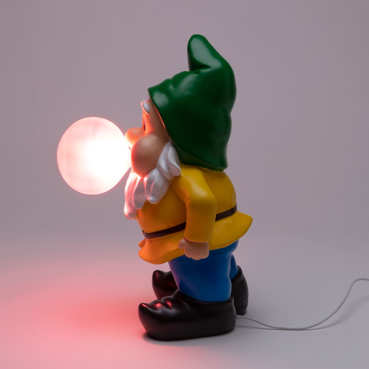 Настольная лампа Seletti Gummy Lamp 07140 в Санкт-Петербурге