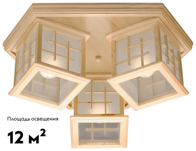 Потолочная люстра VELANTE 592-717-03 в Санкт-Петербурге