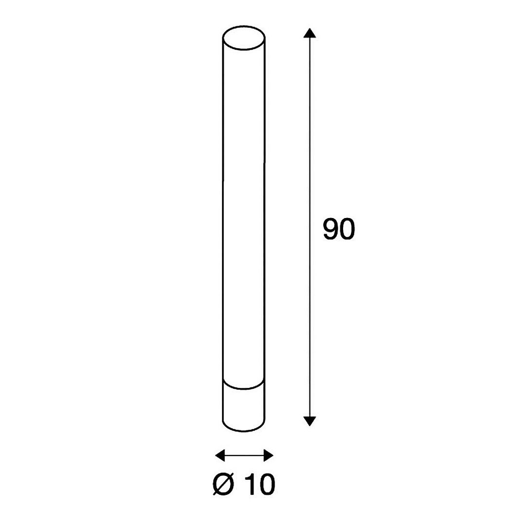 Уличный светодиодный светильник SLV Light Pipe 234411 в Санкт-Петербурге