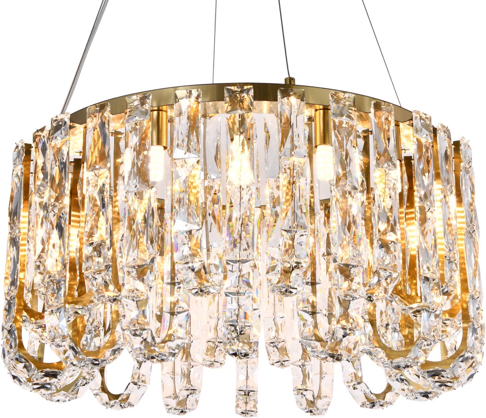 Подвесная люстра Stilfort Юмико 2 2195/05/16P в Санкт-Петербурге