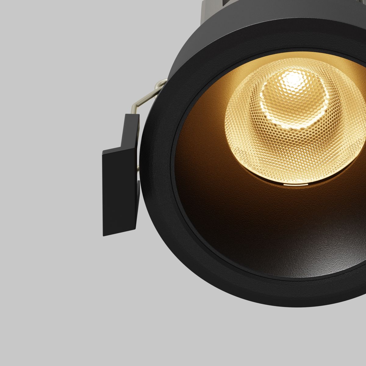 Встраиваемый светильник Maytoni Technical Dip Hight DL123-10W-2.7K-B в Санкт-Петербурге