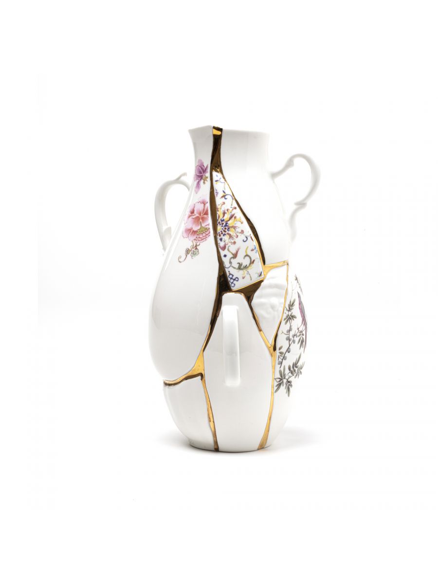 Ваза Seletti Kintsugi 9675 в Санкт-Петербурге