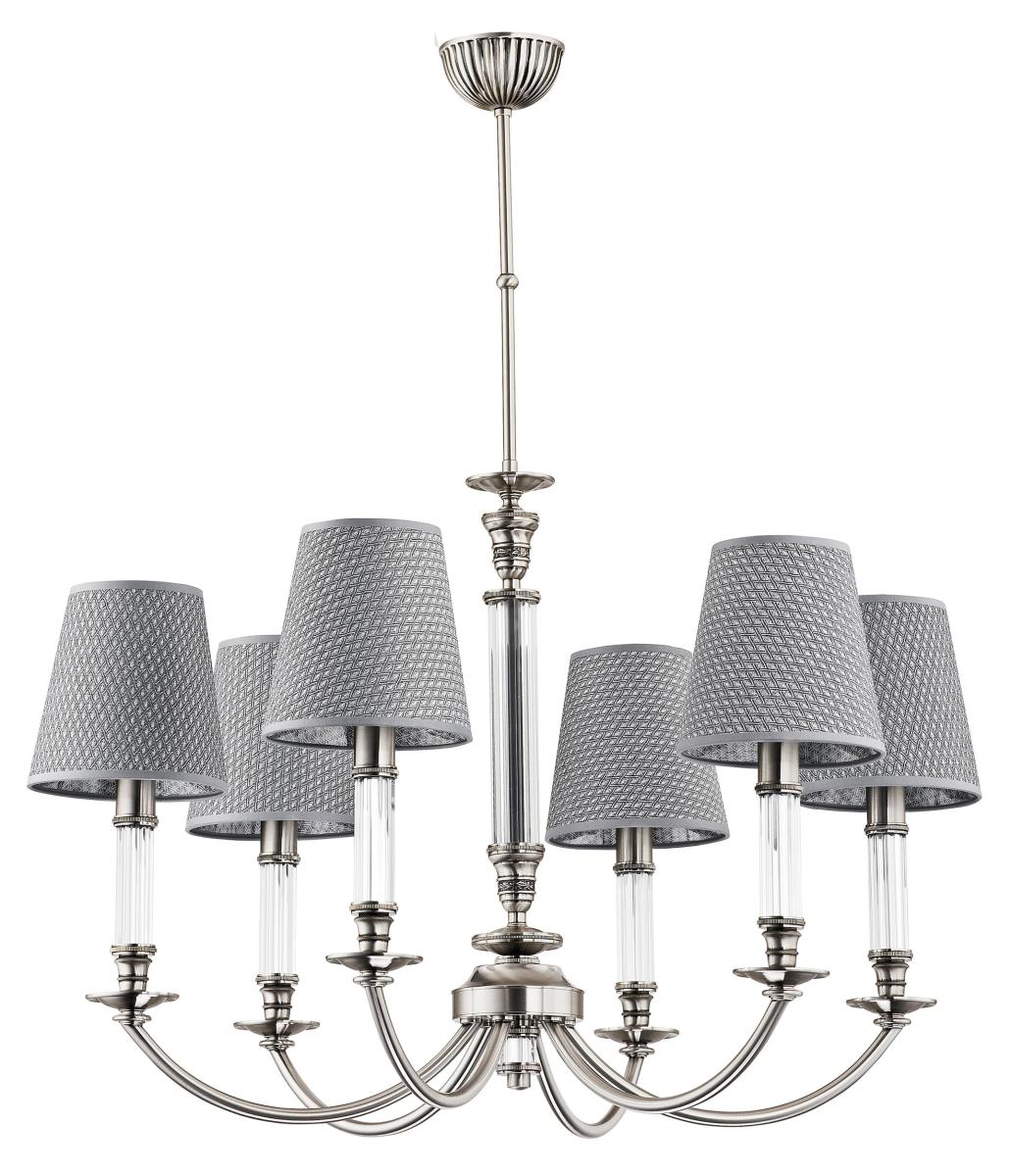 Подвесная люстра Kutek Napoli NAP-ZW-6 (N/A) в #REGION_NAME_DECLINE_PP#