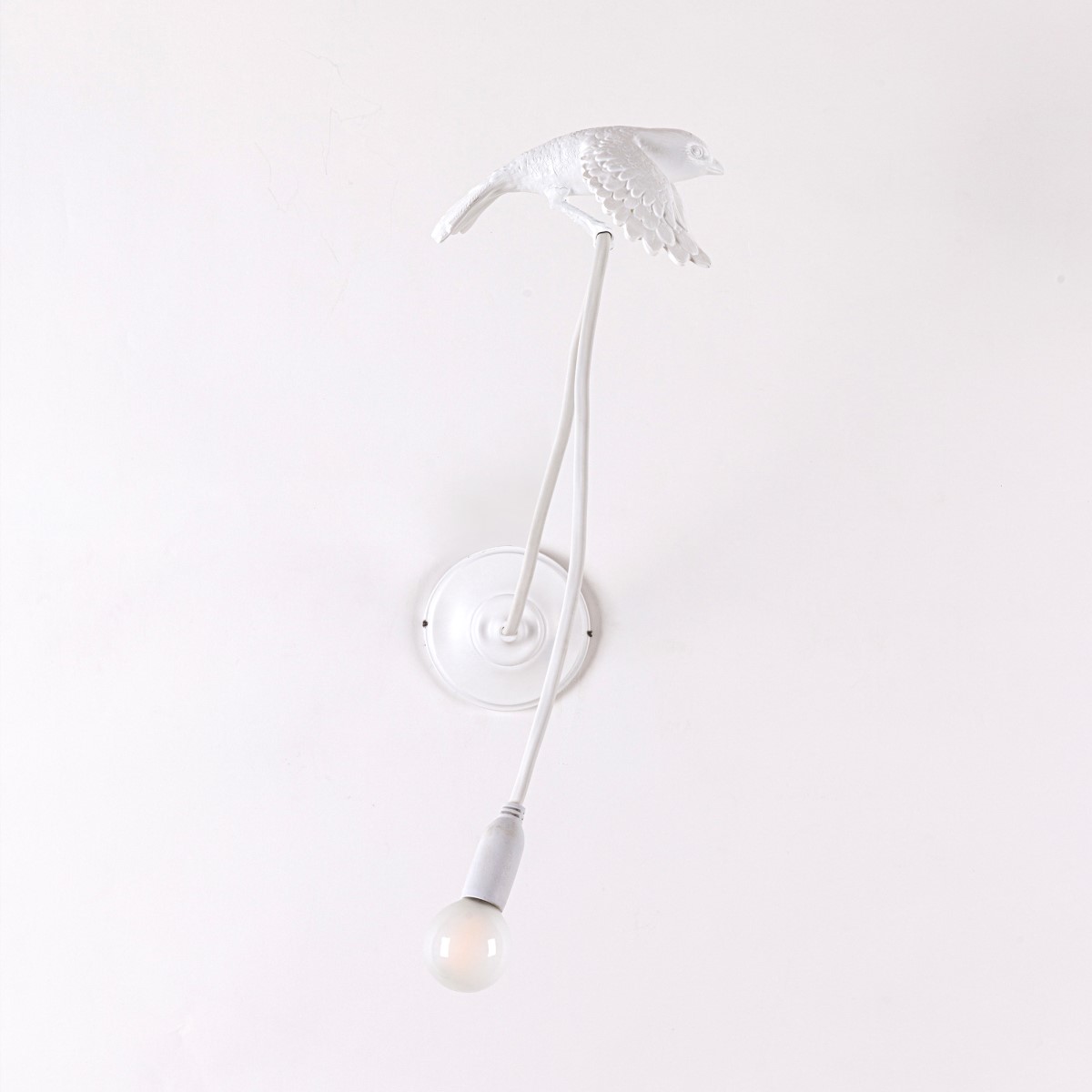 Бра светодиодное Seletti Sparrow Lamp 15315 в #REGION_NAME_DECLINE_PP#