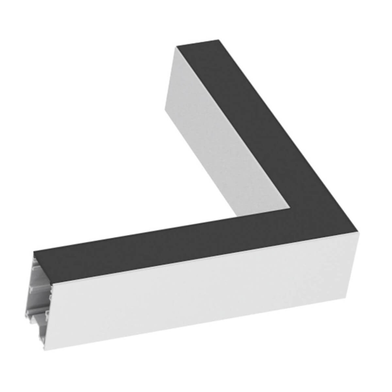 Соединитель угловой Ideal Lux Fluo Corner Blinded White 191485 в Санкт-Петербурге