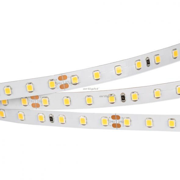 Светодиодная лента Arlight RT 2-5000 24V Warm3000 1.6x (2835, 490 LED, CRI98) 021453 в Санкт-Петербурге
