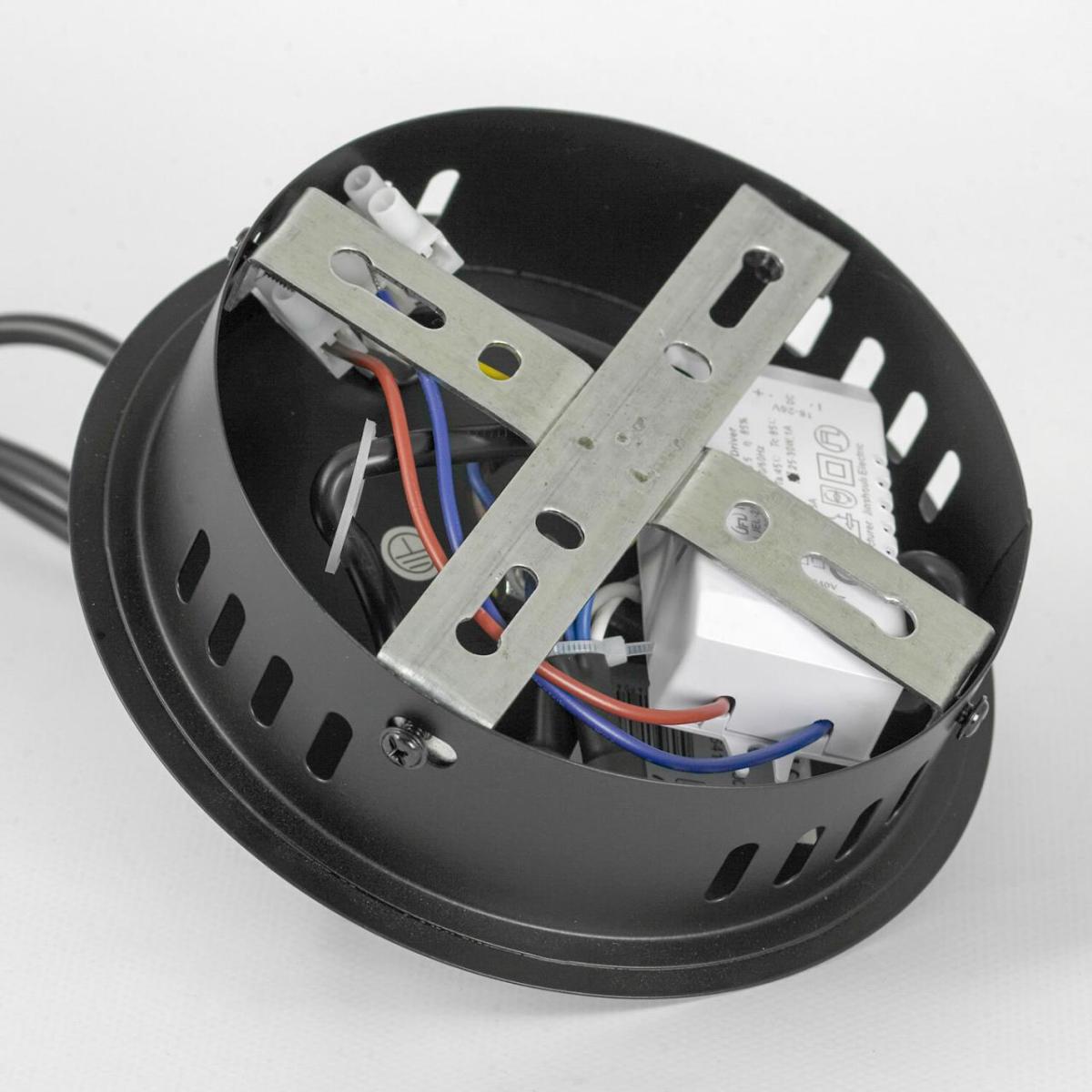 Подвесная люстра Lussole Jasper LSP-8641 в Санкт-Петербурге