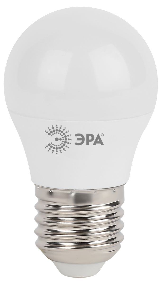 Лампа светодиодная Эра E27 7W 2700K LED P45-7W-827-E27 Б0020550 в Санкт-Петербурге