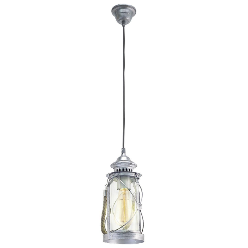 Подвесной светильник Eglo Vintage 49214 в Санкт-Петербурге