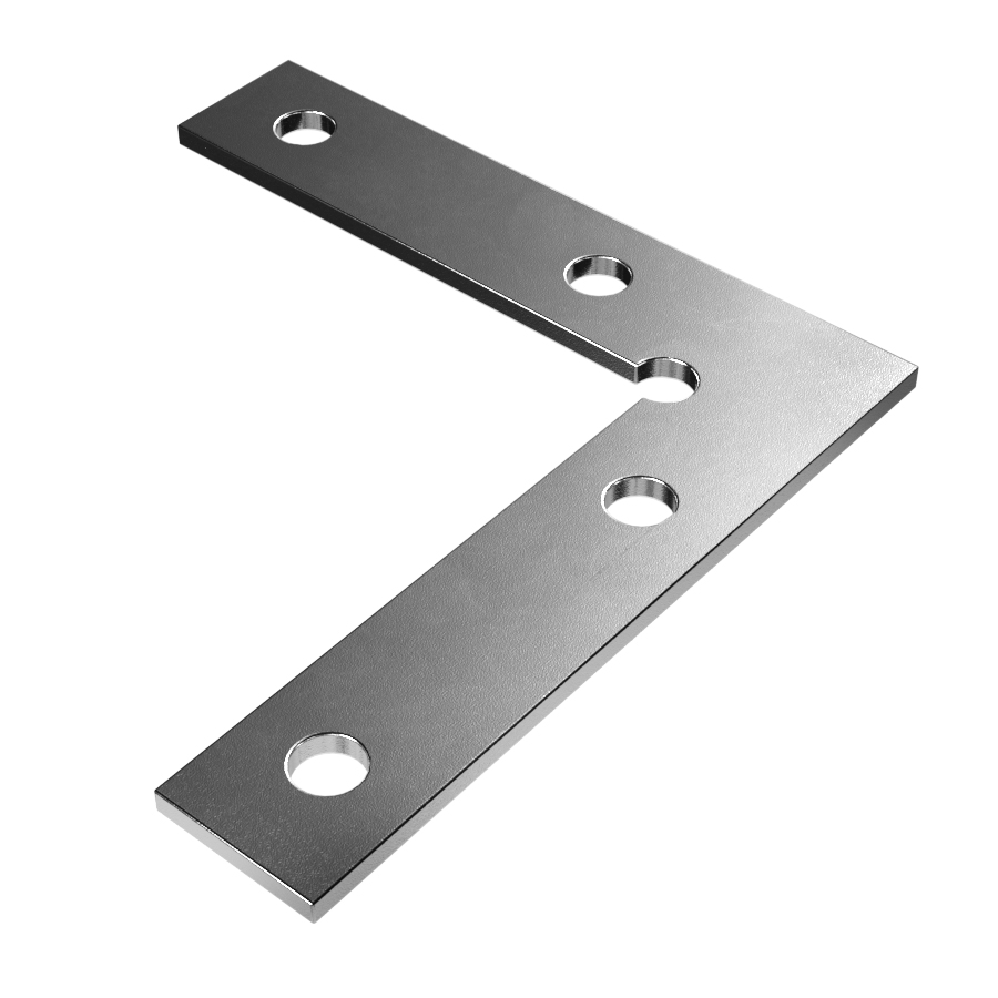 Соединитель угловой по горизонтали для профилей Ledron АВД-5355-АВД-5442-Z 00000019360 в #REGION_NAME_DECLINE_PP#