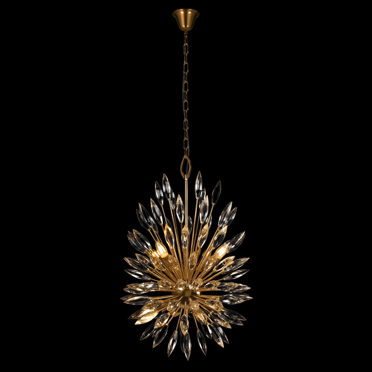 Подвесная люстра Loft IT Splash 10418/8 в Санкт-Петербурге