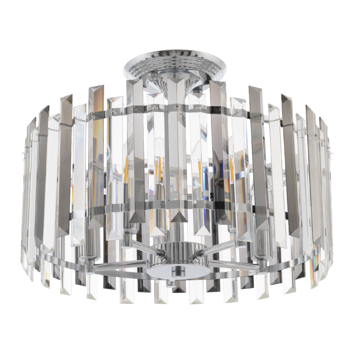 Потолочная люстра Arte Milano Sorrento 375209/5/80/390 CR в #REGION_NAME_DECLINE_PP#