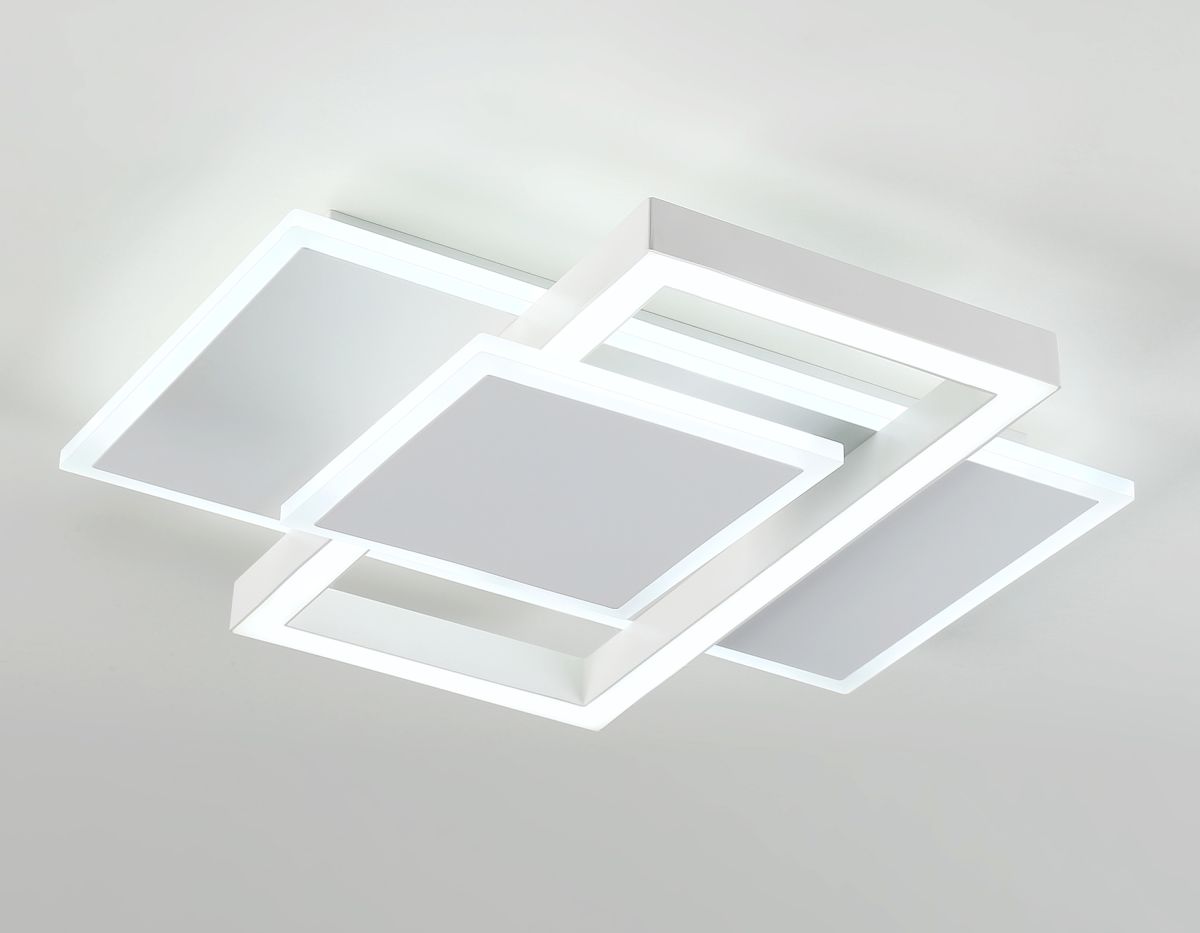 Потолочный светильник Ambrella Light Acrylica Disk FA1021 в Санкт-Петербурге