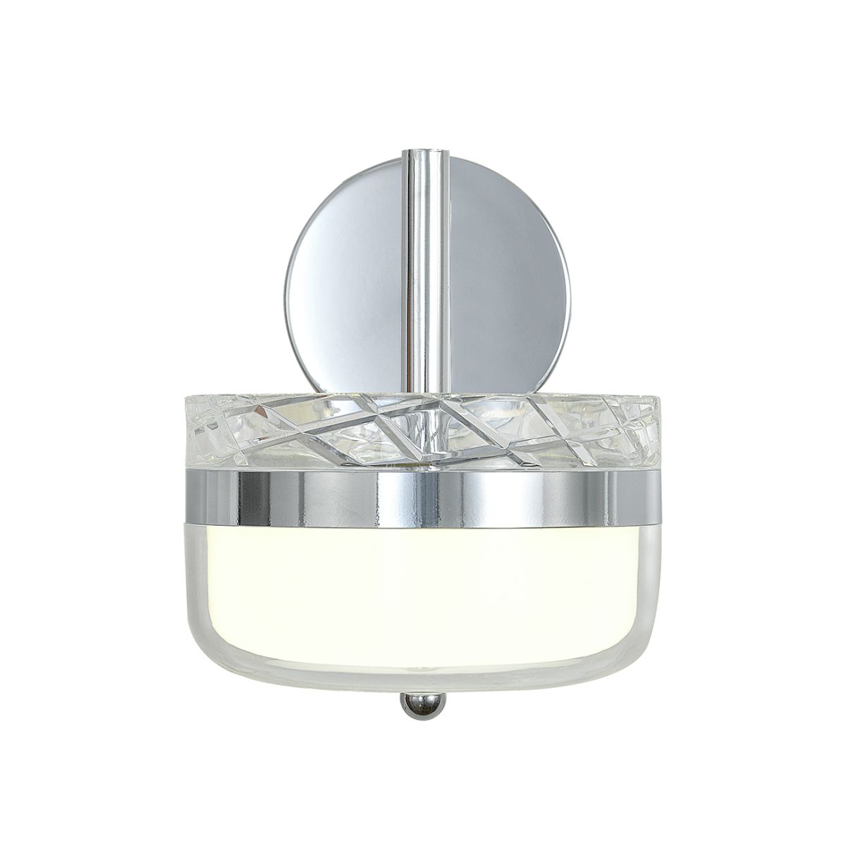 Бра Escada Lace 10298/1 LED 10W Chrome в Санкт-Петербурге