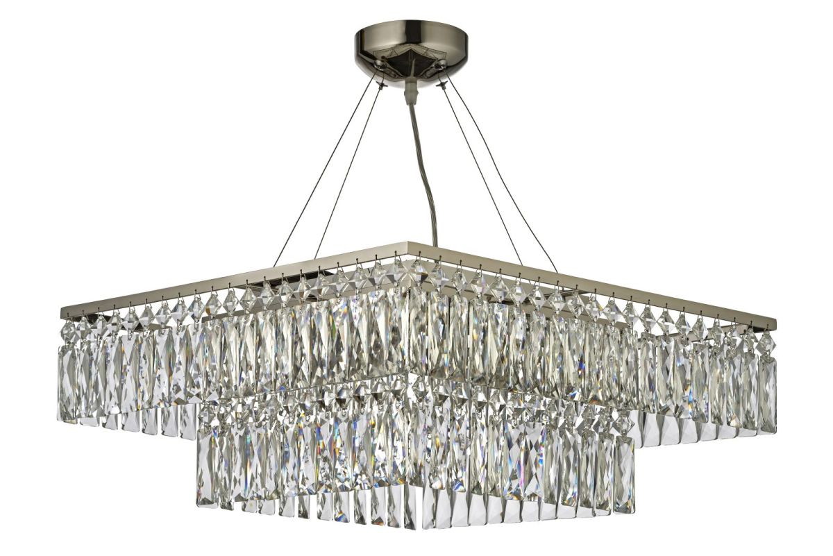 Подвесная люстра Arti Lampadari Elite Acquaro E 1.5.50.100 NP в Санкт-Петербурге