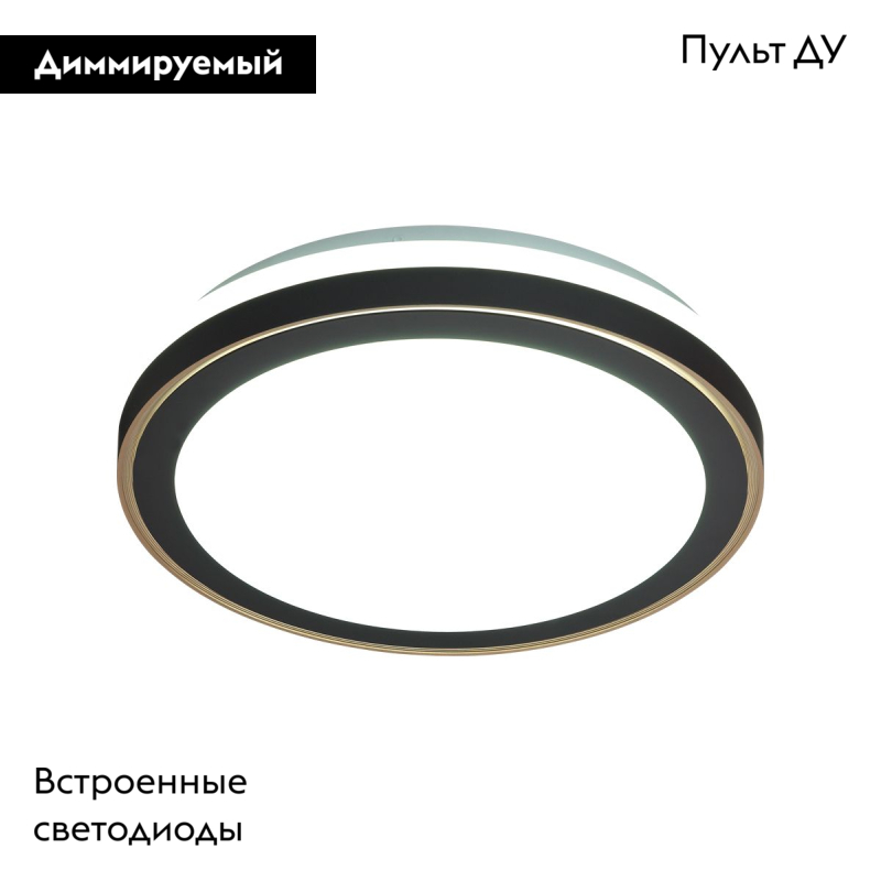 Настенно-потолочный светильник Sonex Akuna 7620/DL в Санкт-Петербурге