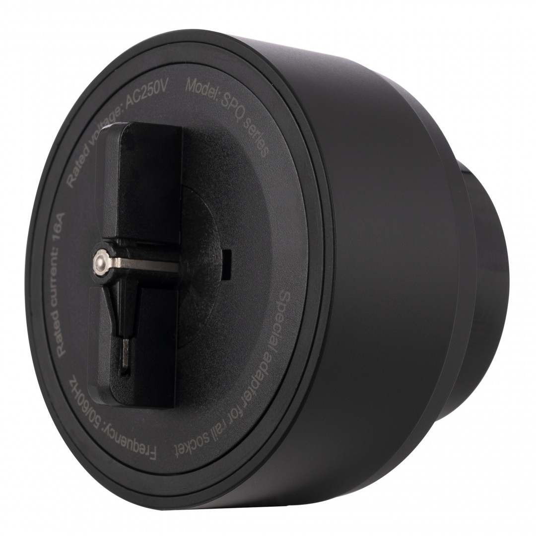 Трековая розетка Arte Milano Am-track-sockets-39 397951TS/ES Black в Санкт-Петербурге