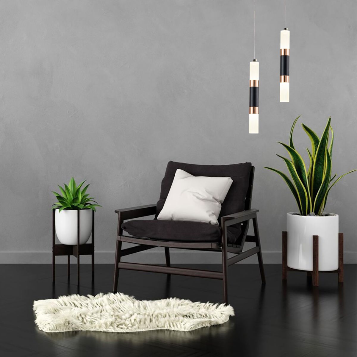 Подвесной светильник Escada Ordinata 10217/1LED в Санкт-Петербурге