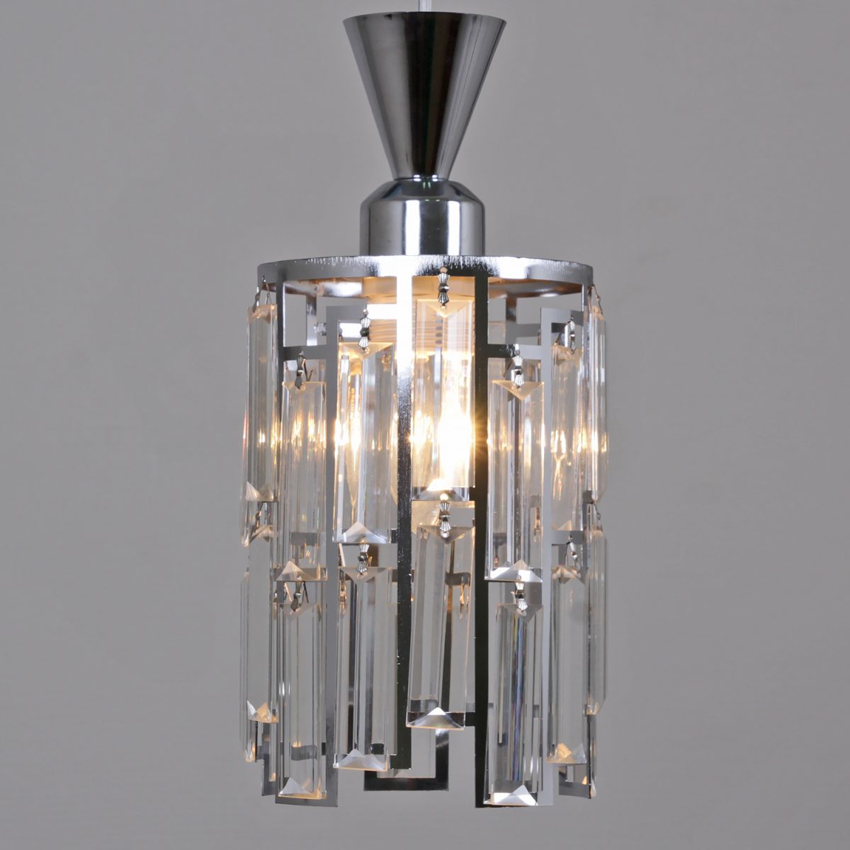 Подвесной светильник Reluce 05803-0.9-01 CH в Санкт-Петербурге