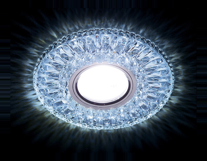 Встраиваемый светильник Ambrella Light S380 CL/CLD в #REGION_NAME_DECLINE_PP#