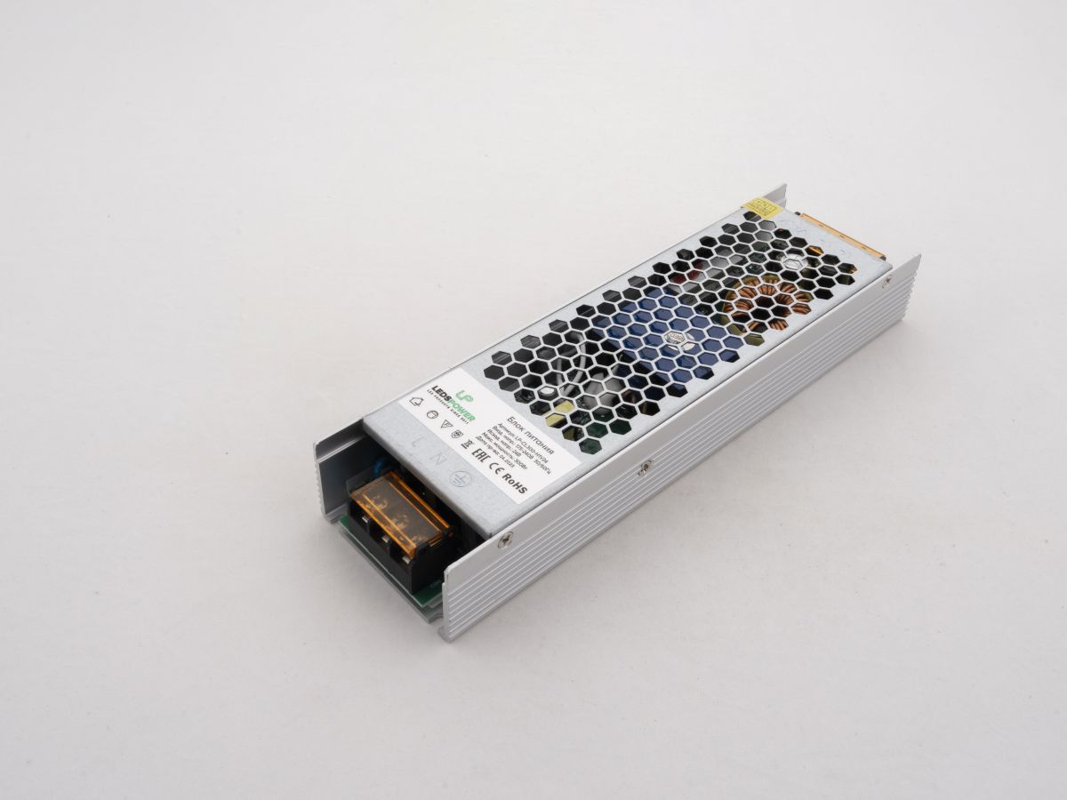 Блок питания LEDS POWER 300Вт 24В ULTRA SLIM 002675 в Санкт-Петербурге