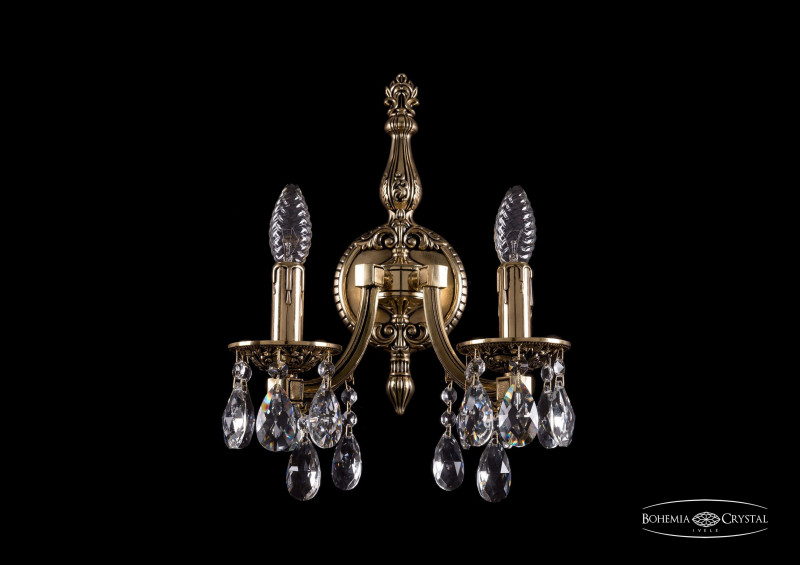 Бра Bohemia Ivele Crystal 1871/2/150/A/GB в Санкт-Петербурге