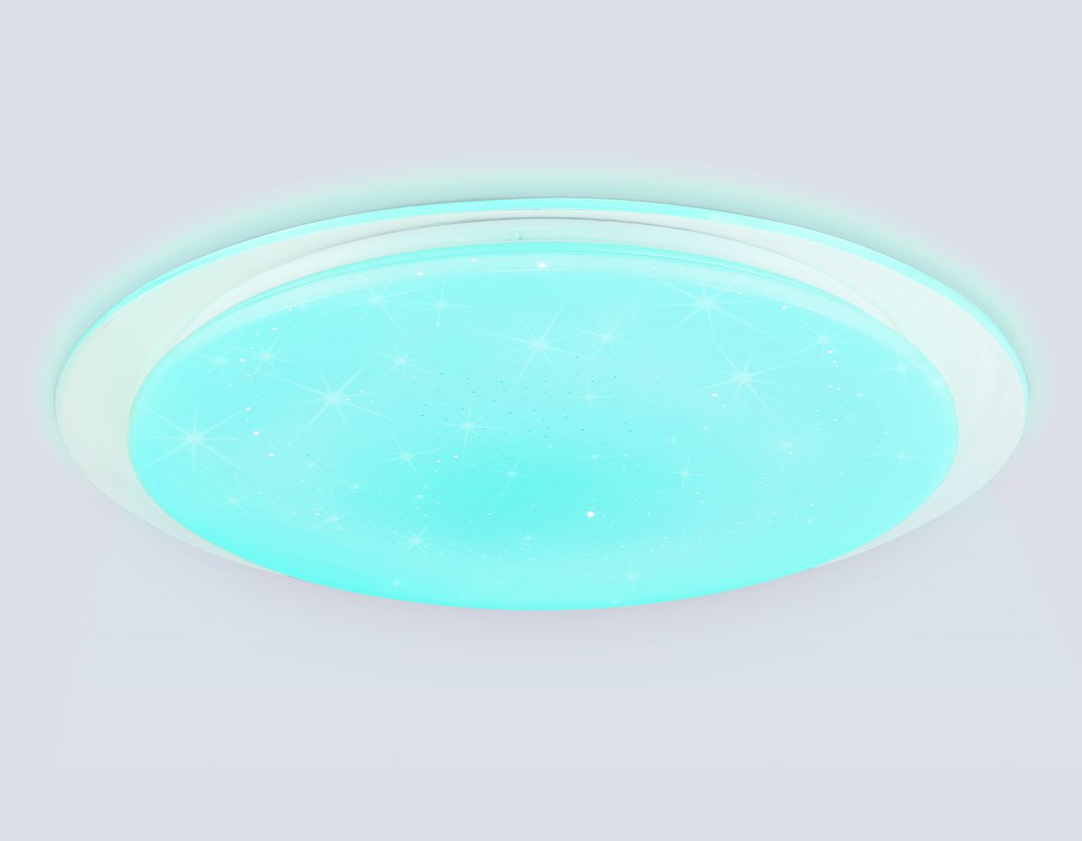 Потолочный светильник Ambrella Light Orbital Dance FZ780 в Санкт-Петербурге