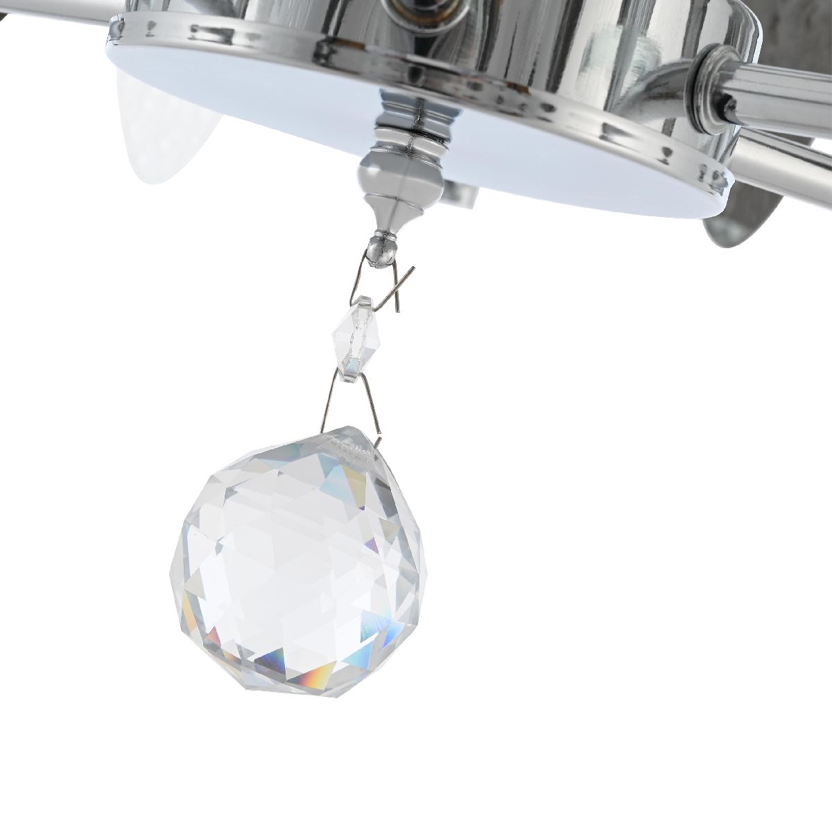 Потолочная люстра Arte Milano Sorrento 373309/8/80/570 CR в Санкт-Петербурге