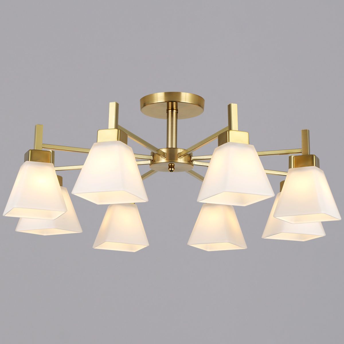 Люстра на штанге Reluce 03570-0.3-08 в #REGION_NAME_DECLINE_PP#