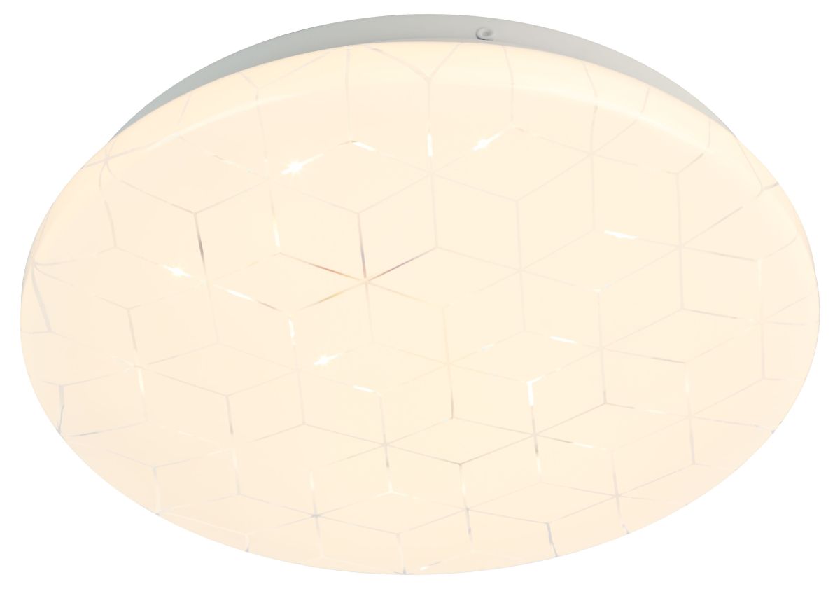 Потолочный светильник ЭРА SPB-6 Slim Cube 24W-4K Б0071117 в #REGION_NAME_DECLINE_PP#