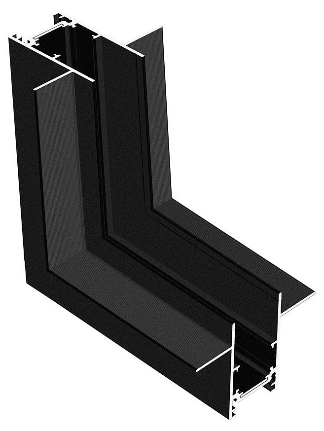 Коннектор внутренний угловой Hesby Lighting ElDeko HSBL_0063 в Санкт-Петербурге