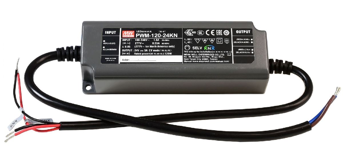 Блок питания Deko-Light Power supply 120Вт 90-305В IP20 872113 в Санкт-Петербурге