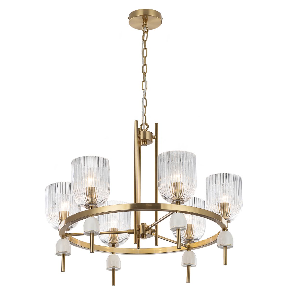 Подвесная люстра Citilux Carson CL255163 в Санкт-Петербурге