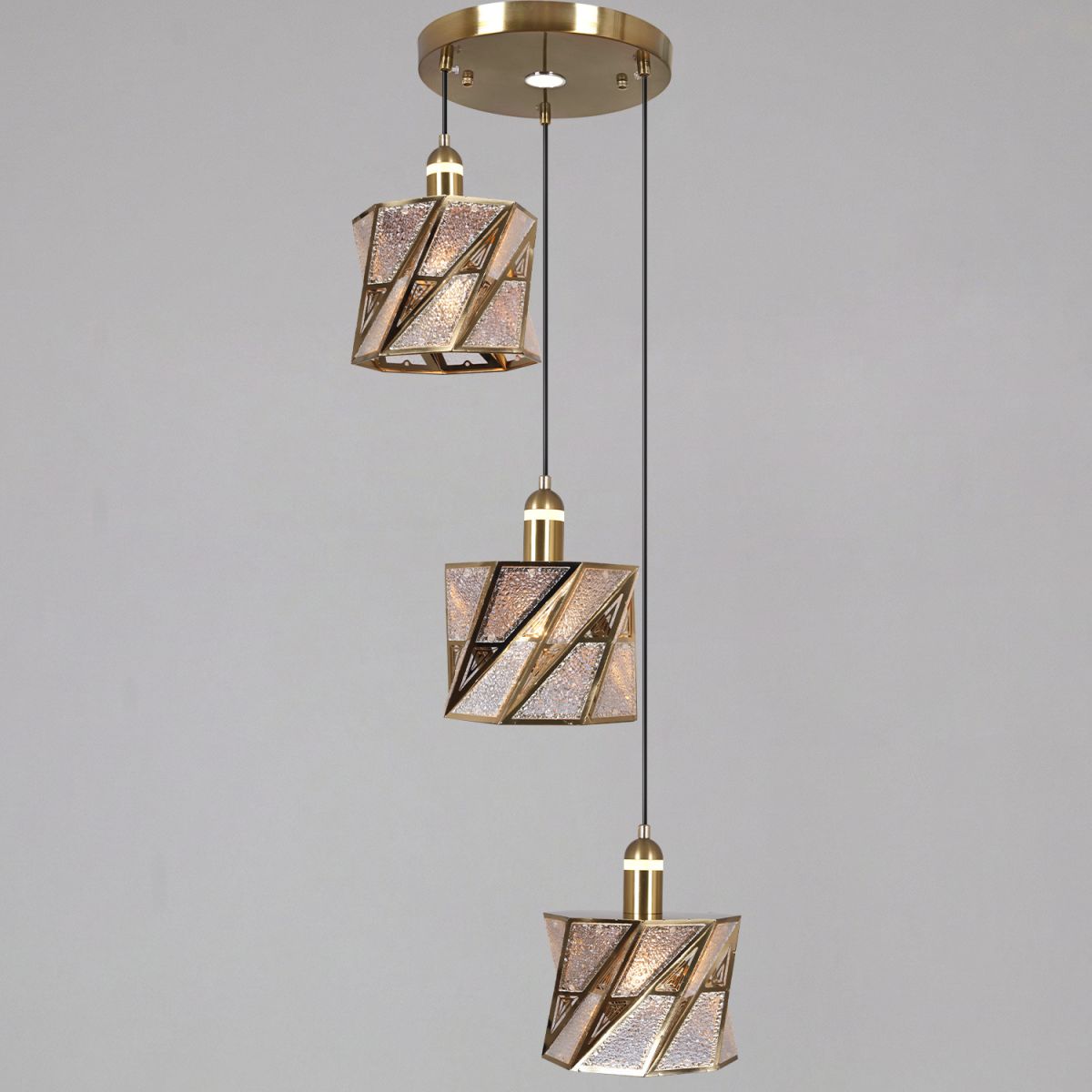 Подвесной светильник Reluce 03772-0.9-03 CU в Санкт-Петербурге