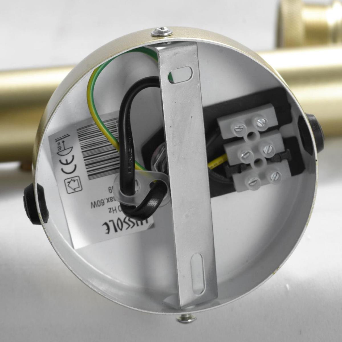 Накладной светильник Lussole Loft Murray GRLSP-8169 в #REGION_NAME_DECLINE_PP#