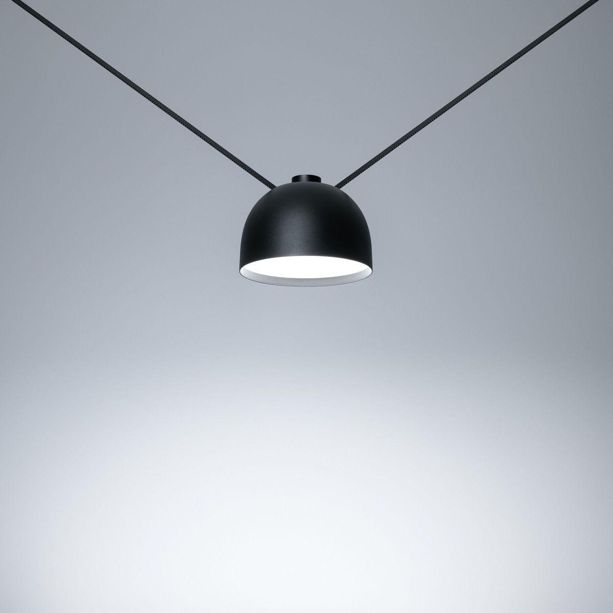 Трековый светильник Arlight ART-INBELT-BOWL-R140-8W Day4000-MIX (BK, 95 deg, 48V, DALI) 051162 в Санкт-Петербурге