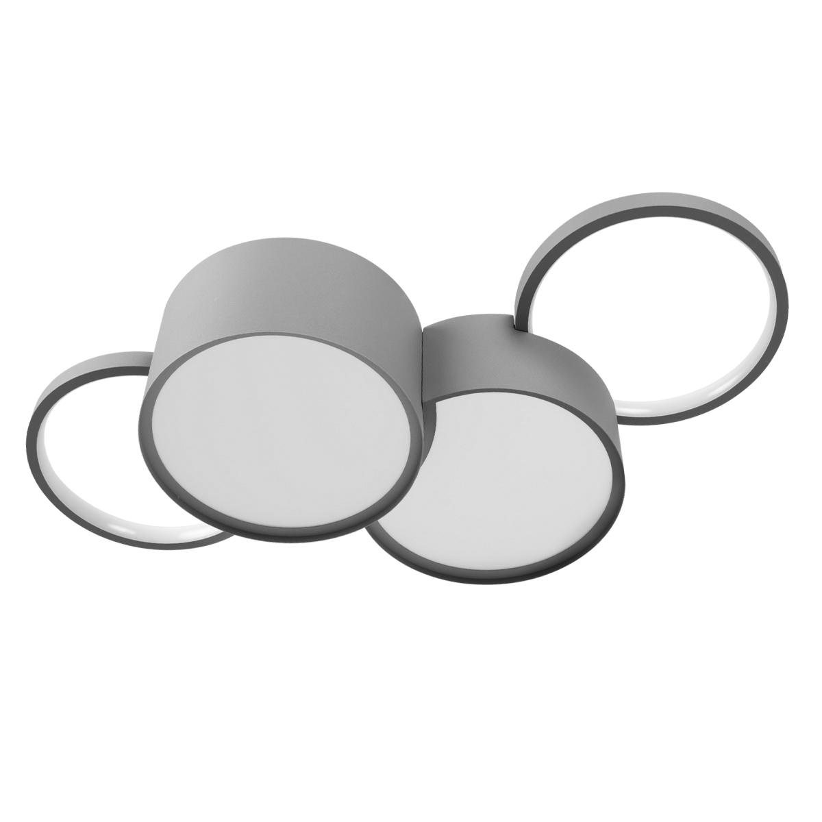 Потолочная люстра Loft IT Pin 10317/4 Grey УЦ в Санкт-Петербурге