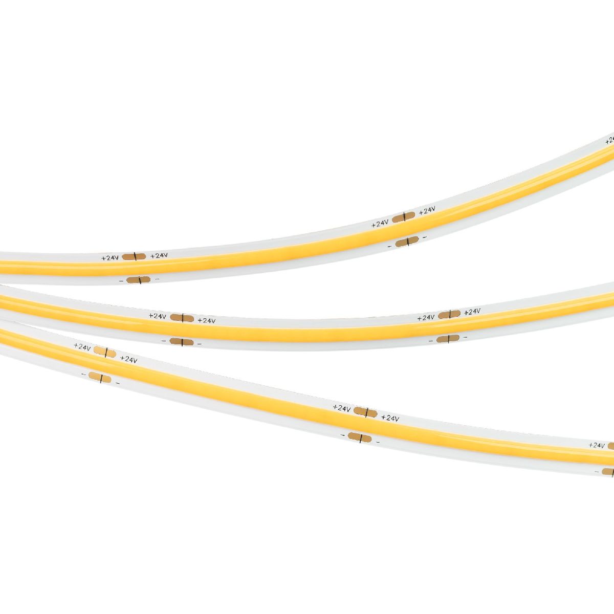 Светодиодная лента Arlight COB-X378-8mm 24V Warm3500 (11.5 W/m, IP20, CSP, 5m) 044579 в Санкт-Петербурге