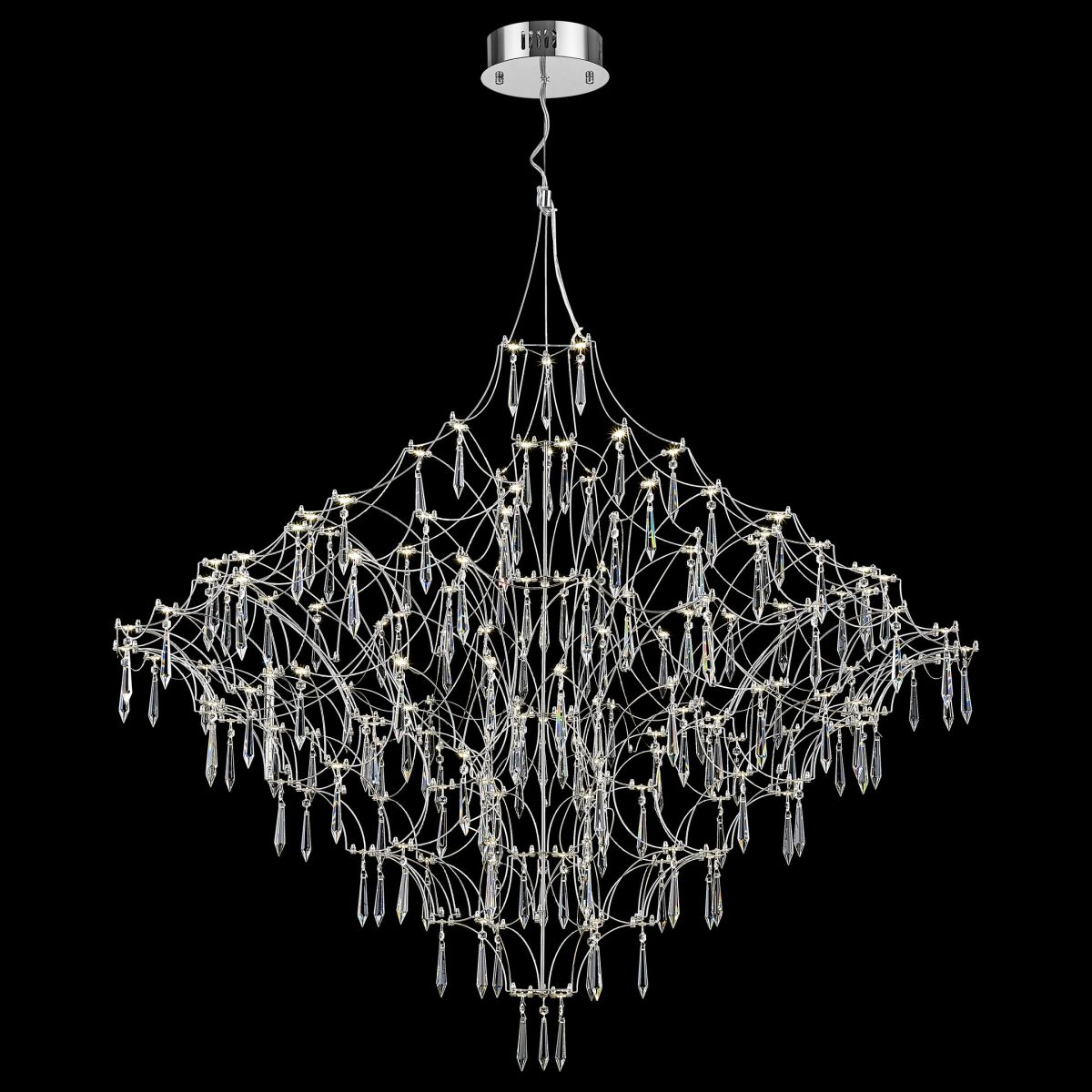 Подвесная люстра Wertmark Fedelina WE335.12.103 в #REGION_NAME_DECLINE_PP#