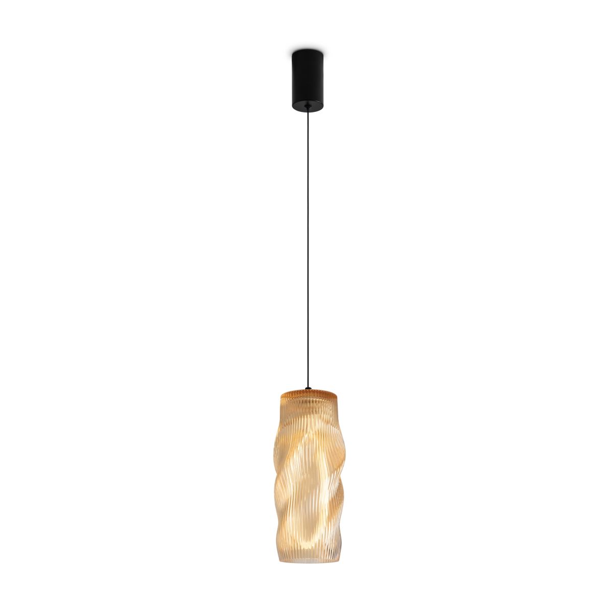 Подвесной светильник Freya Curl FR5624PL-L9YW в Санкт-Петербурге