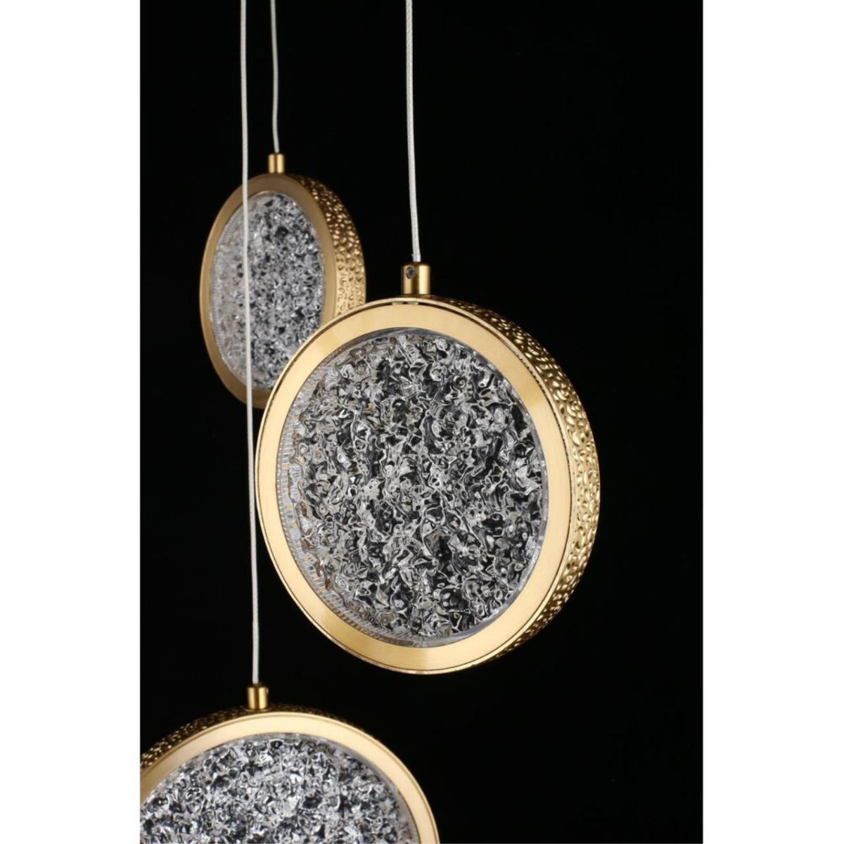 Подвесная люстра Aployt Yulali APL.048.03.102 в Санкт-Петербурге