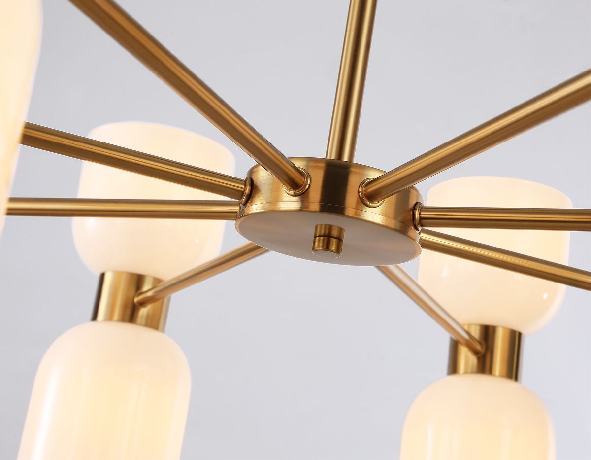 Люстра на штанге Ambrella Light High Light Heigh Light LH56095 в #REGION_NAME_DECLINE_PP#