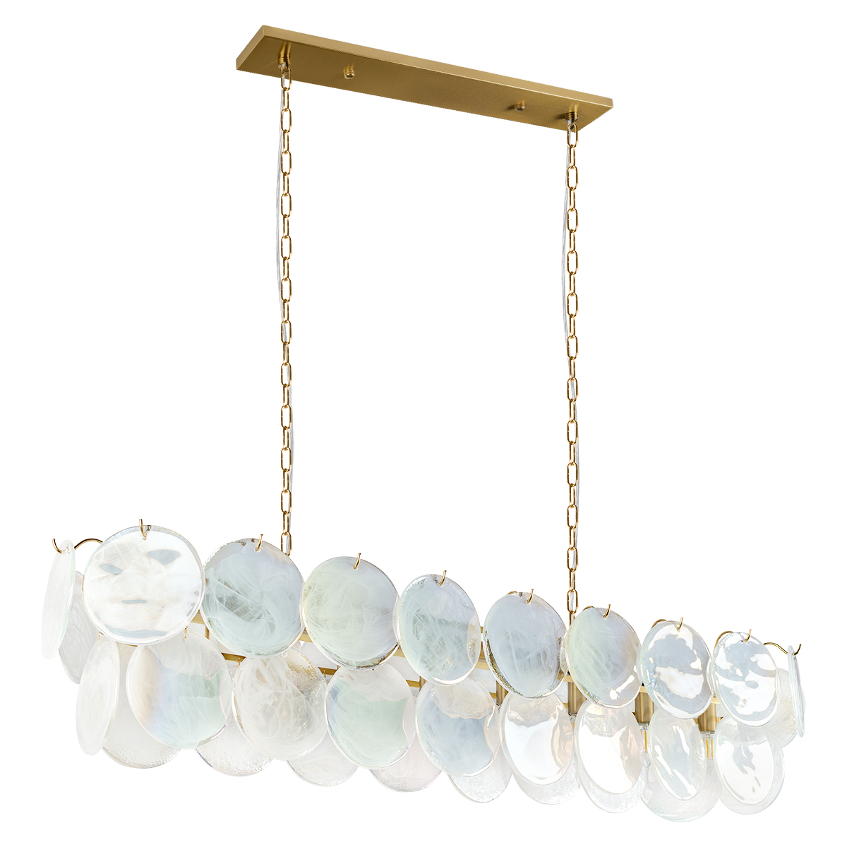 Подвесная люстра LOFT IT Lolly 10492/1200R Pearl в Санкт-Петербурге