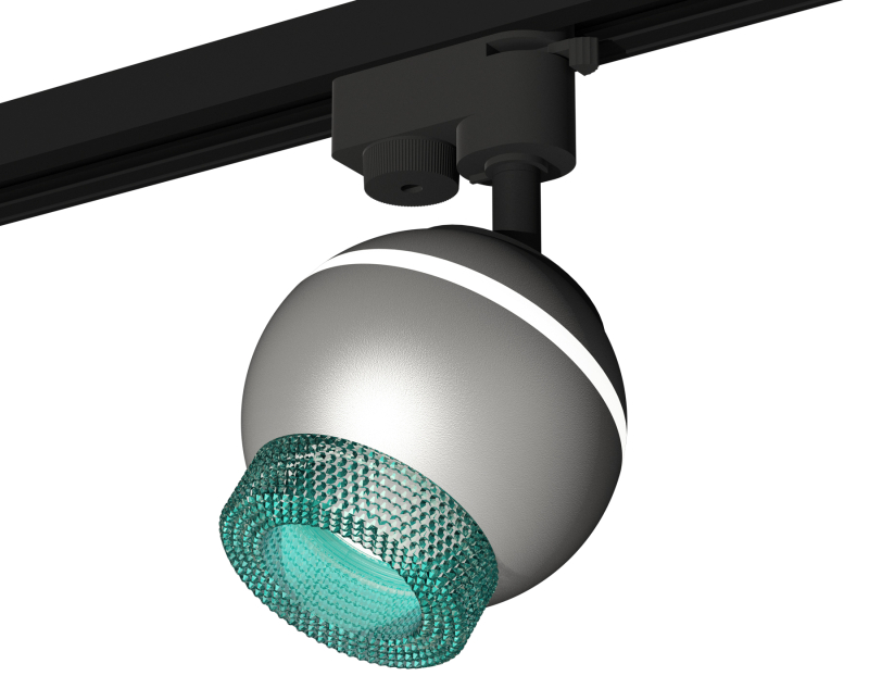Трековый однофазный светильник с подсветкой Ambrella Light Track System XT1103041 (A2521, C1103, N7194) в Санкт-Петербурге