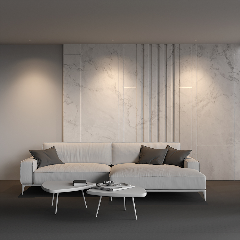 Встраиваемый светильник Maytoni Technical Mini DL059-7W3K-TRS-W в Санкт-Петербурге