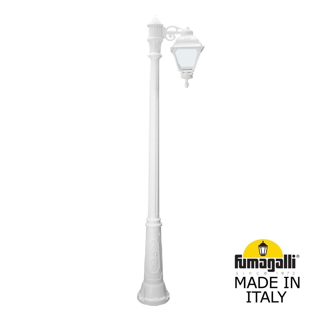 Садово-парковый светильник Fumagalli RICU BISSO/CEFA 1L U23.157.S10.WYE27 в Санкт-Петербурге