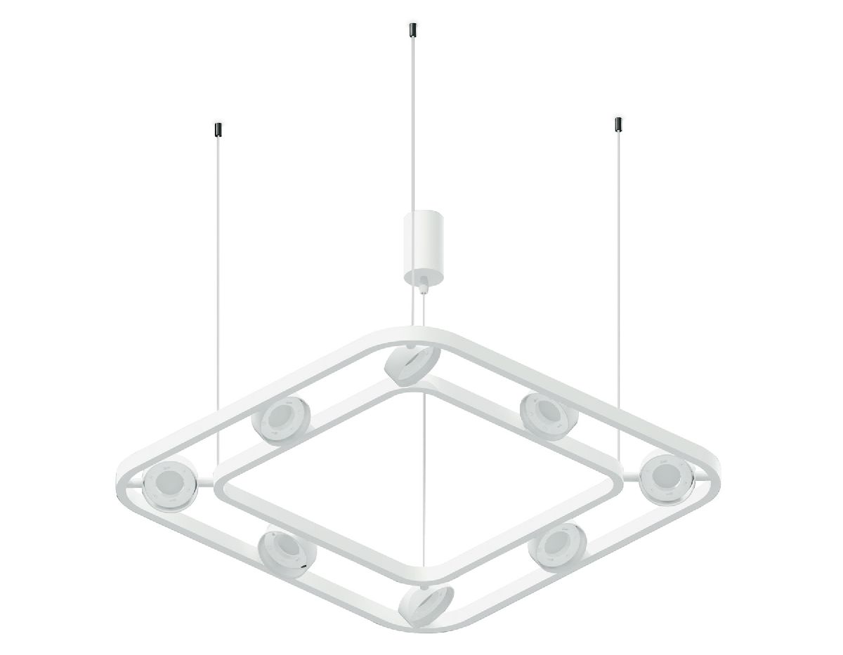 Корпус подвесного светильника поворотный Ambrella Light Diy spot C9177 в Санкт-Петербурге