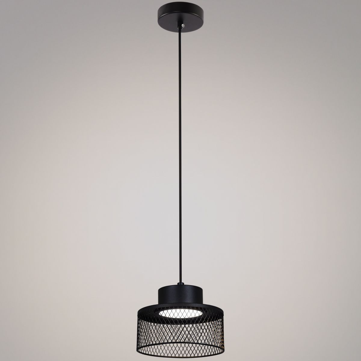 Подвесной светильник Reluce 01110-0.9-01 BK в Санкт-Петербурге